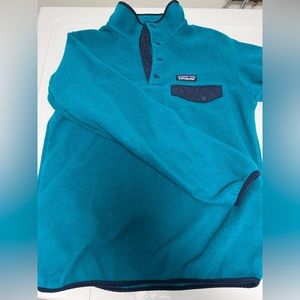 Women’s Patagonia Synchilla pullover Small